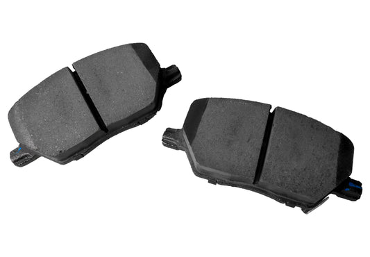 2011-2014 Acura TSX / 2011-2014 Honda Accord STILLEN Metal Matrix Brake Pads [Rear] - D1451M