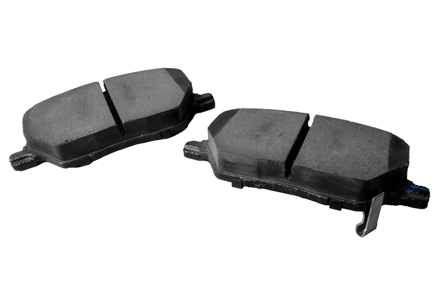 2003-2004 Nissan Frontier / 2000-2004 Xterra STILLEN Metal Matrix Brake Pads [Front] - D830HD
