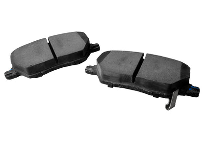 2003-2004 Nissan Frontier / 2000-2004 Xterra STILLEN Metal Matrix Brake Pads [Front] - D830HD