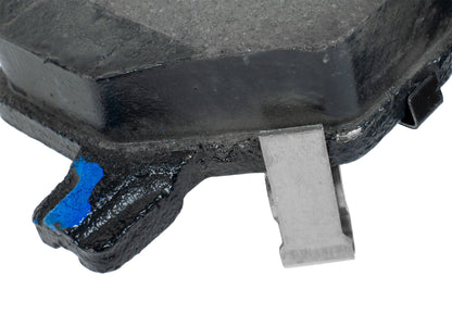 2003-2004 Nissan Frontier / 2000-2004 Xterra STILLEN Metal Matrix Brake Pads [Front] - D830HD