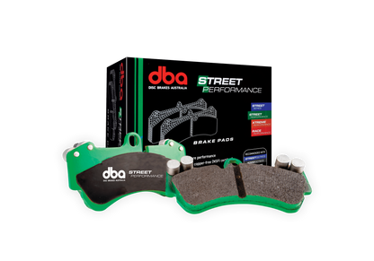 1998-2007 Toyota Land Cruiser & More | DBA SP Street Series Brake Pads [Rear] | DB1383SP