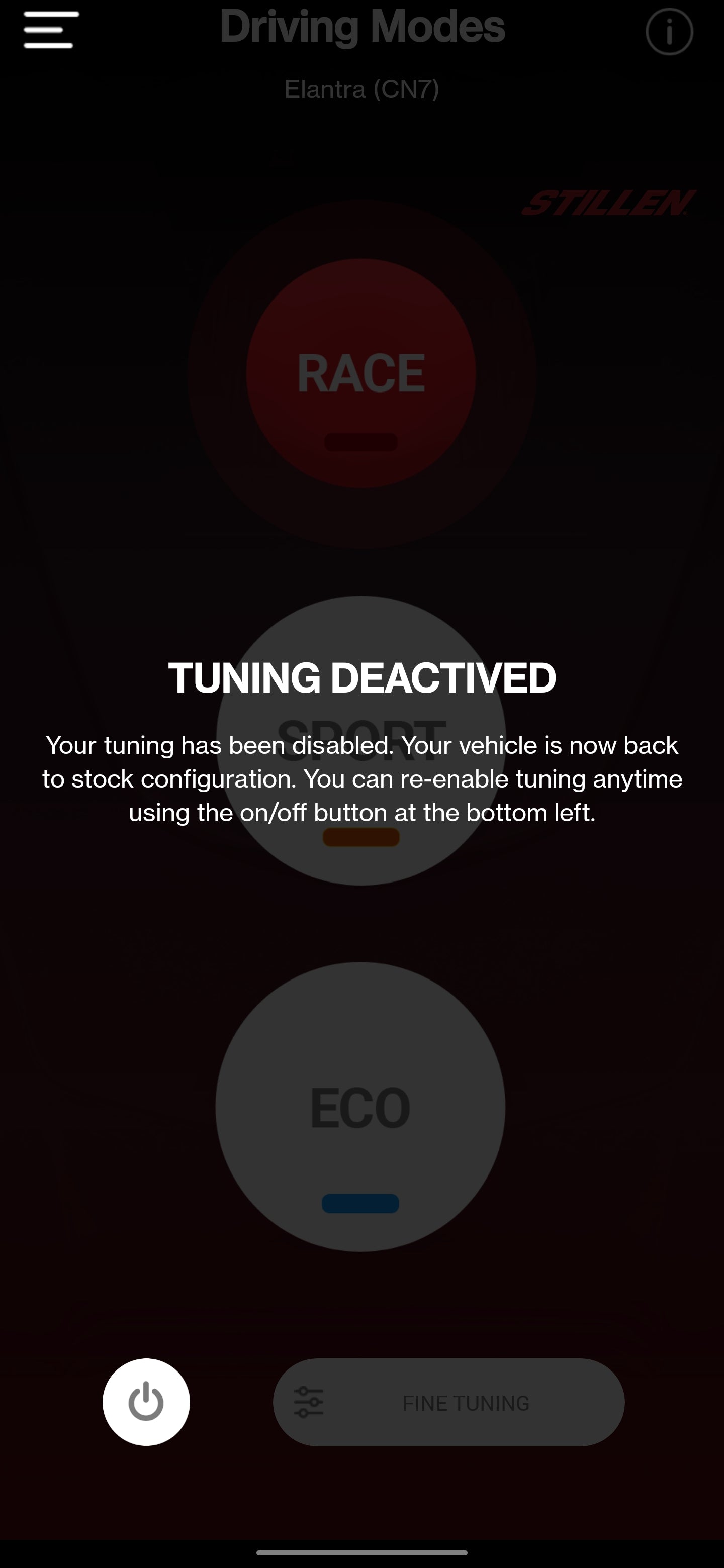 2016-2021 Honda Civic TruControl by STILLEN Inline Power Module - TC103001