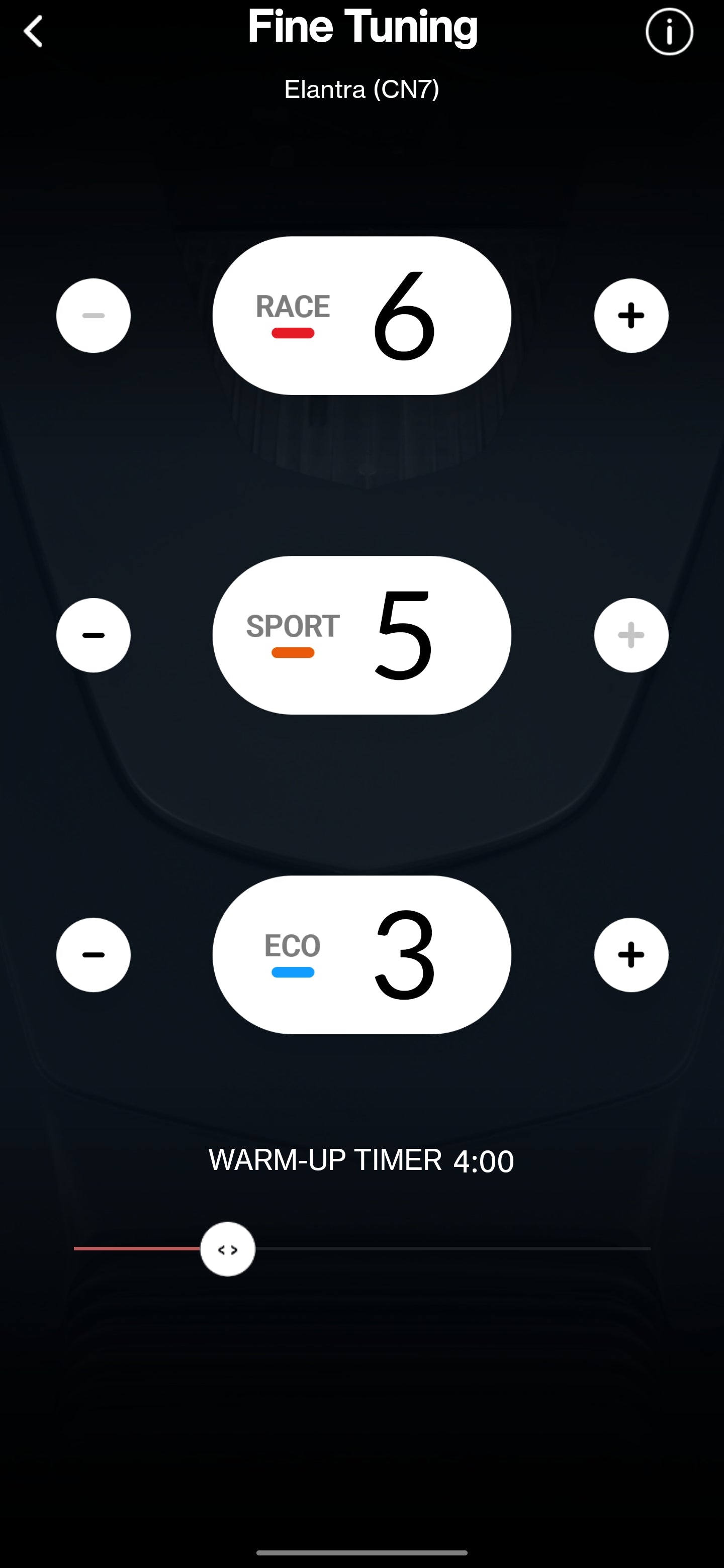 '+2022 Hyundai Elantra N TruControl by STILLEN Inline Power Module - TC102002