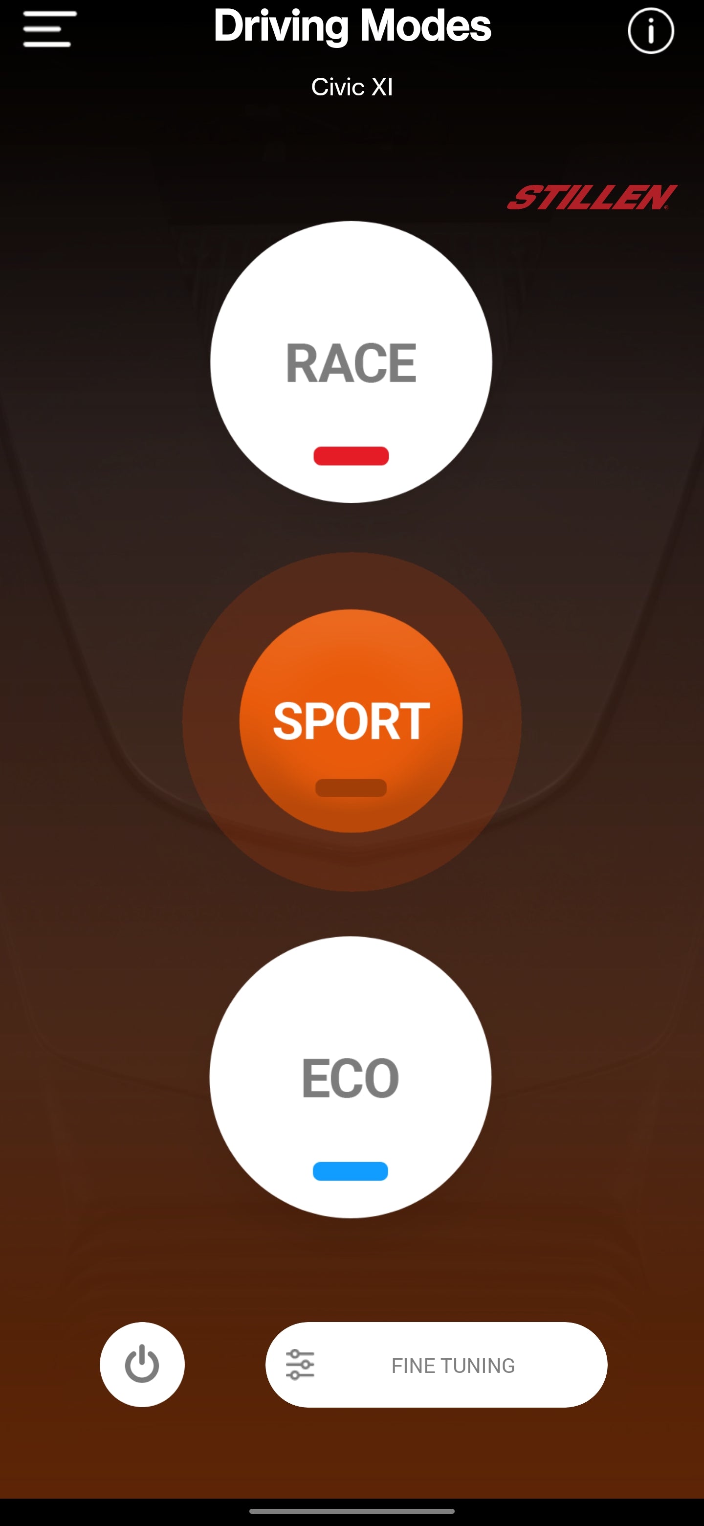 2022-2024 Honda Civic TruControl by STILLEN Inline Power Module - TC103003