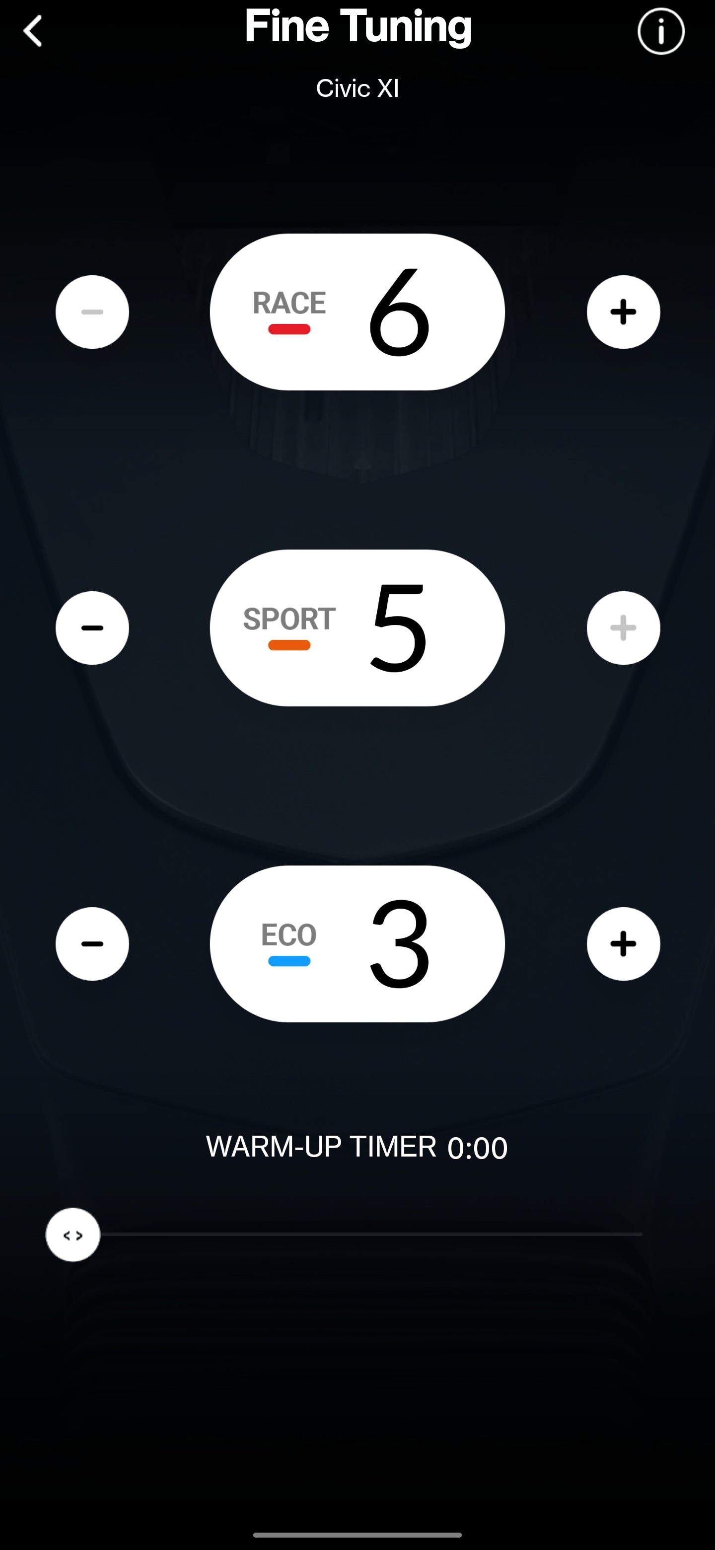 2022-2024 Honda Civic TruControl by STILLEN Inline Power Module - TC103003