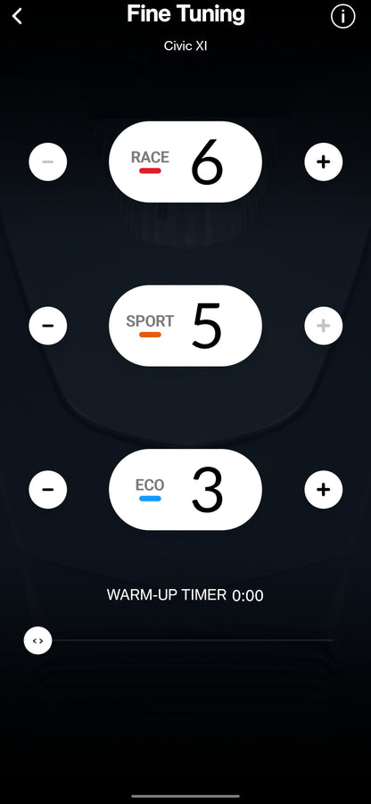 2022-2024 Honda Civic TruControl by STILLEN Inline Power Module - TC103003