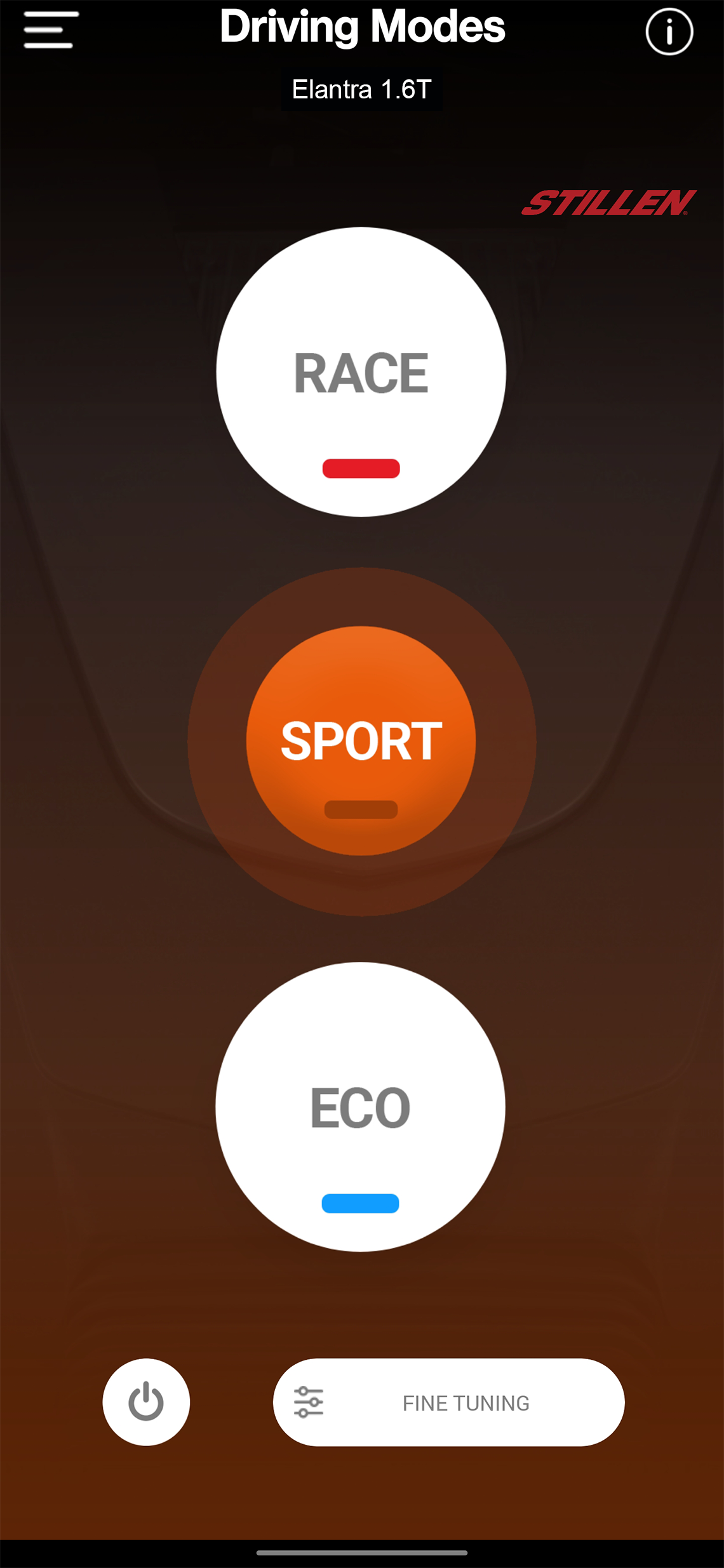 2017-2020 Hyundai Elantra 1.6T TruControl by STILLEN Inline Tuning Module - TC102008