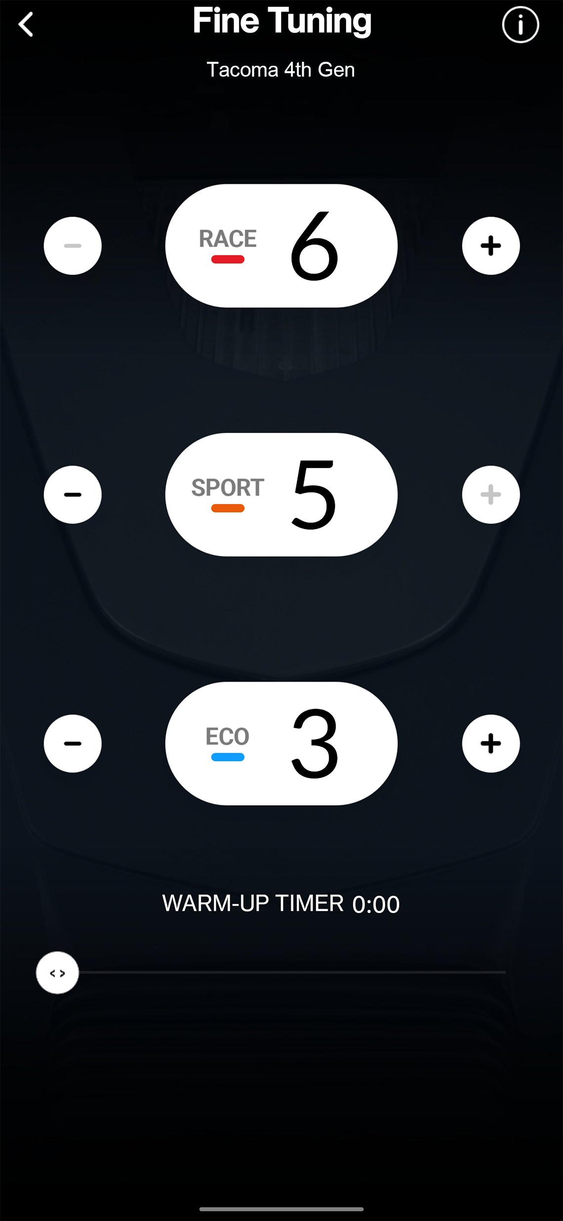 2024+ Toyota Tacoma TruControl by STILLEN Inline Power Module - TC201003