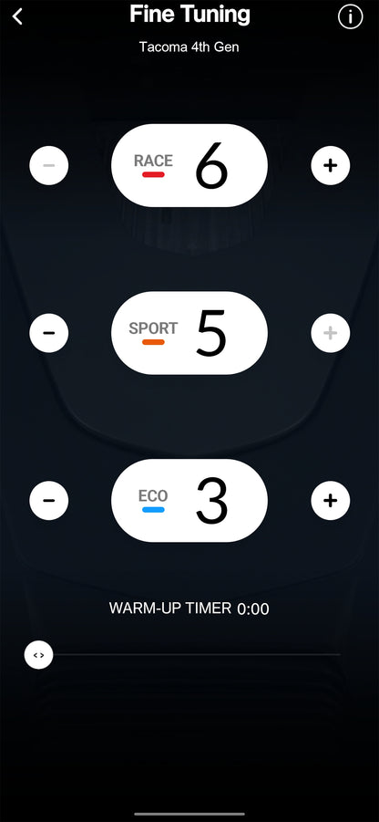 2024+ Toyota Tacoma TruControl by STILLEN Inline Power Module - TC201003