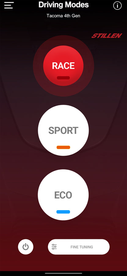 2024+ Toyota Tacoma TruControl by STILLEN Inline Power Module - TC201003