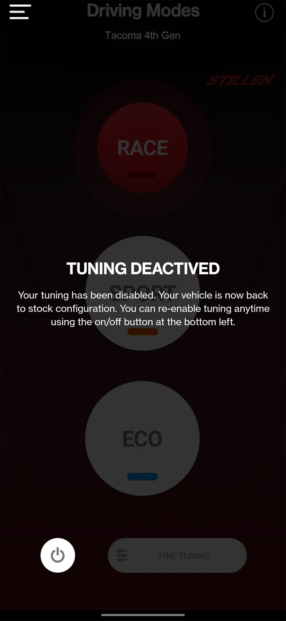 2024+ Toyota Tacoma TruControl by STILLEN Inline Power Module - TC201003