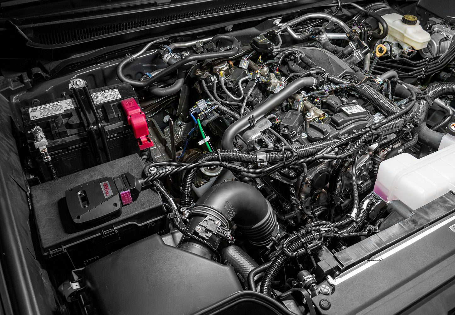 2024+ Toyota Tacoma TruControl by STILLEN Inline Power Module - TC201003