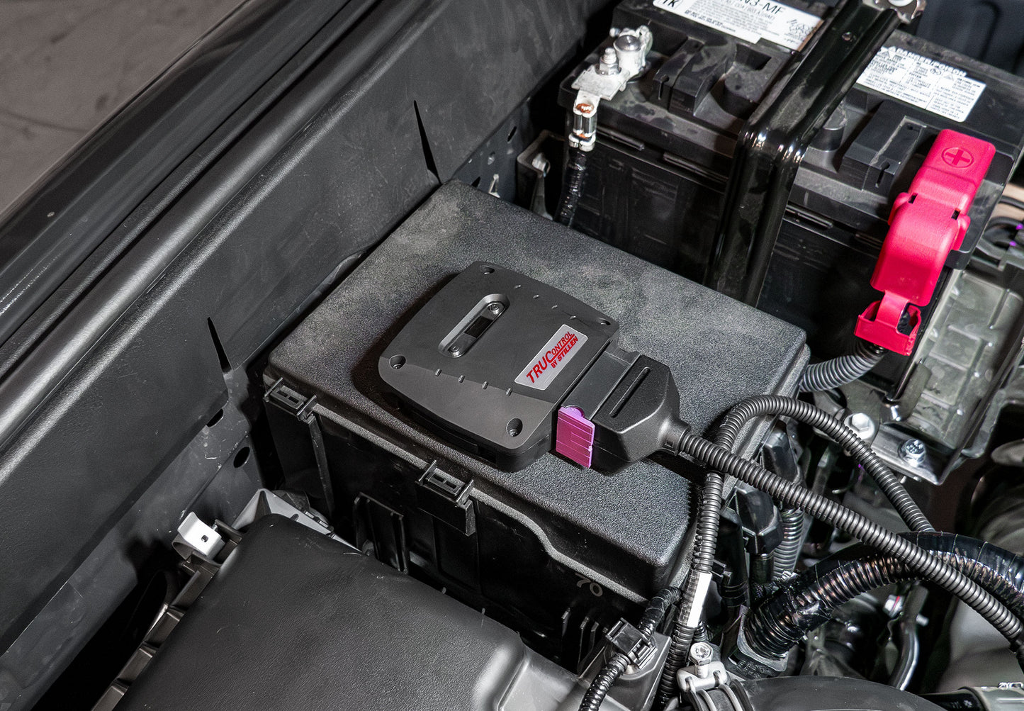 2024+ Toyota Tacoma TruControl by STILLEN Inline Power Module - TC201003