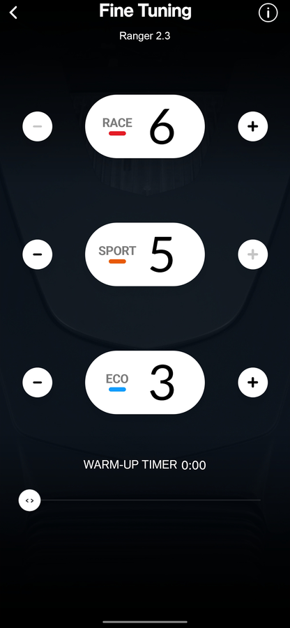 2019-2023 Ford Ranger 2.3L TruControl by STILLEN Inline Tuning Module - TC202018