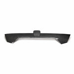 2016-2018 Honda Civic Sedan Trunk Garnish - Carbon Fiber