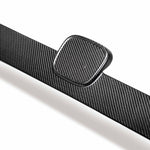 2016-2018 Honda Civic Sedan Trunk Garnish - Carbon Fiber