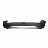 17-19 Honda Civic Type R Carbon Fiber Rear License Trim