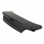 Seibon TL0405MZRX8 OEM-style carbon fiber trunk lid for 2004-2008 Mazda RX-8