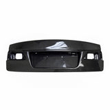 Seibon TL0607LXIS OEM-style carbon fiber trunk lid for 2006-2013 Lexus IS250/350, 2008-2014 IS-F