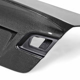 BMW 3 Series CSL Style Carbon Fiber Trunk Lid