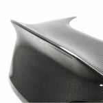 Seibon TL0809HYGEN2D-C C-style carbon fiber trunk lid for 2010-2016 Hyundai Genesis 2DR