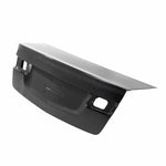 Acura TSX OEM Style Carbon Fiber Trunk Lid