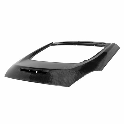 Nissan 370Z OEM Style Carbon Fiber Trunk Lid