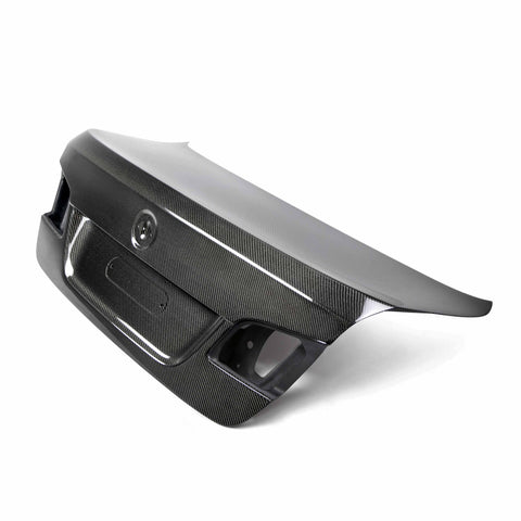 BMW 5 Series, M5 OEM Style Carbon Fiber Trunk Lid