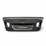 BMW 5 Series, M5 OEM Style Carbon Fiber Trunk Lid