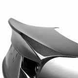 Seibon TL14LXIS-C C-style carbon fiber trunk lid for 2014-2020 Lexus IS