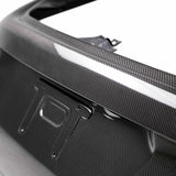 Seibon TL16FDFO Carbon fiber trunk lid for 2015-2018 Ford Focus HB