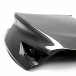 OE-style carbon fiber trunk lid for 2017-2020 Infiniti Q60