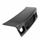 Honda Civic Coupe OEM Style Carbon Fiber Trunk Lid