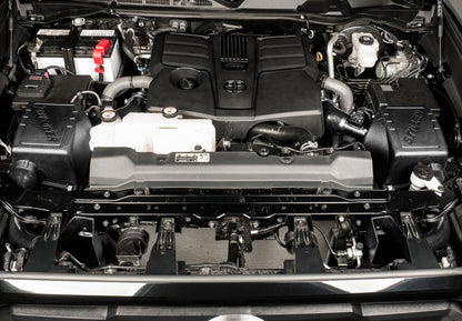 2022-2025 Toyota Tundra Trupower by STILLEN Cold Air Intake - Oiled Filter- TP403210