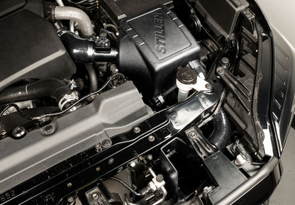 2022-2025 Toyota Tundra Trupower by STILLEN Cold Air Intake - Oiled Filter- TP403210