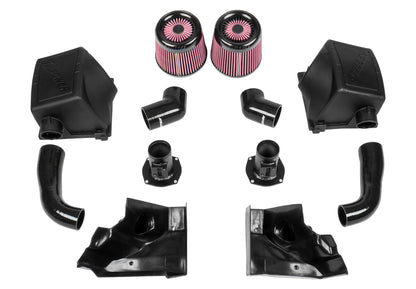 2022-2025 Toyota Tundra/Sequoia Trupower Cold Air Intake by Stillen- Oiled Filter- TP403210/TP403218