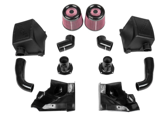 2022-2025 Toyota Tundra/Sequoia Trupower Cold Air Intake by Stillen- Oiled Filter- TP403210/TP403218