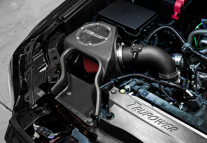 2024+ Toyota Tacoma Trupower by STILLEN Cold Air Intake with STILLEN Scoop Oiled Filter - TP403215