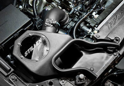 2024+ Toyota Tacoma Trupower by STILLEN Cold Air Intake with STILLEN Scoop Dry Filter - TP403216