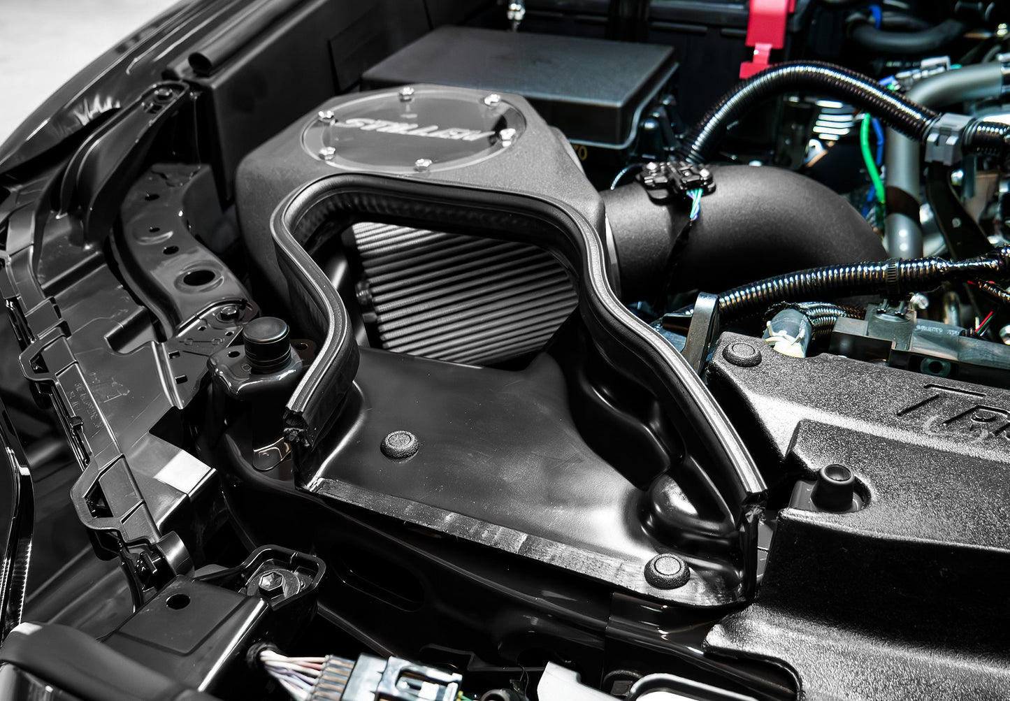 2024+ Toyota Tacoma Trupower by STILLEN Cold Air Intake Dry Filter - TP403213
