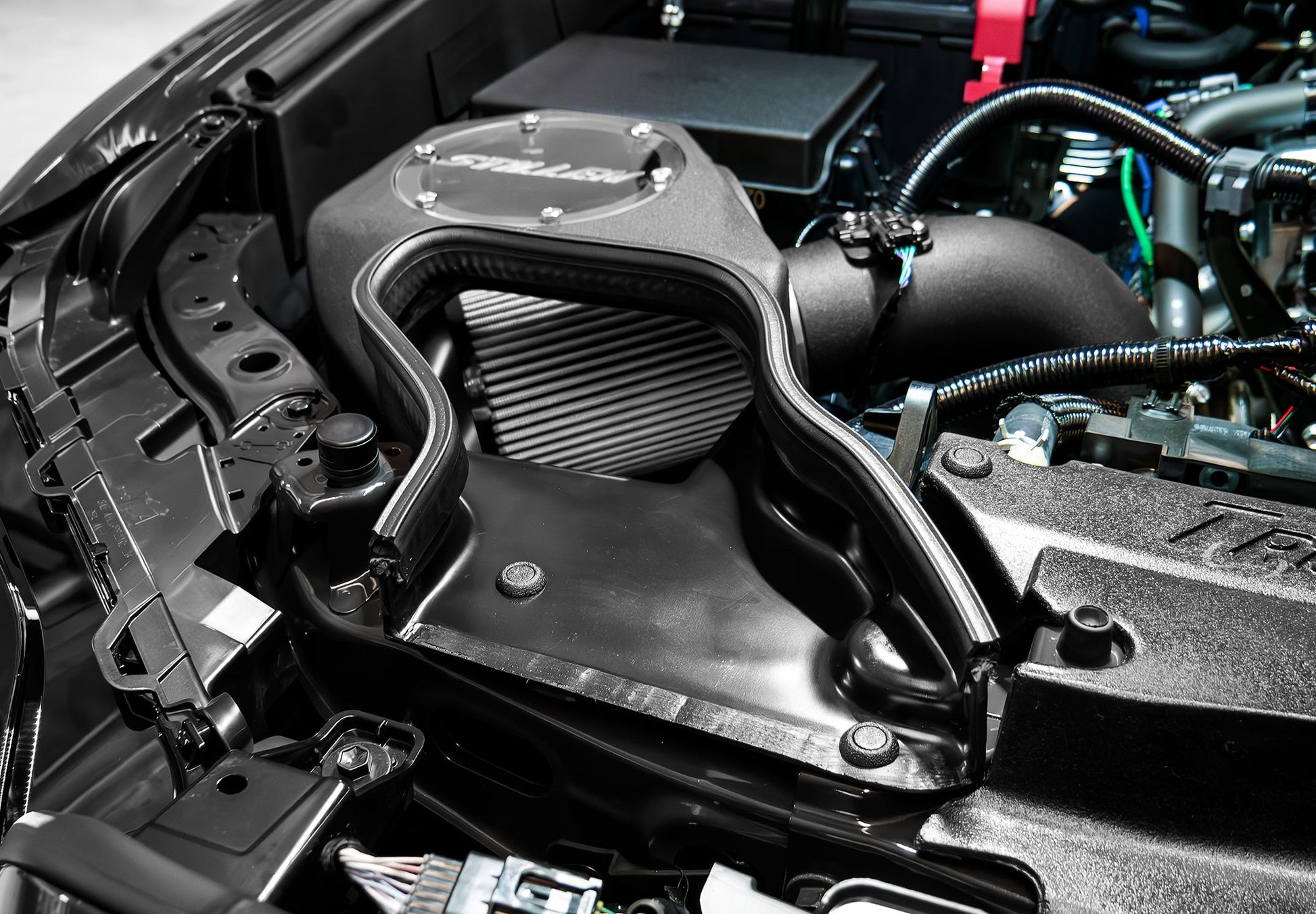 2024+ Toyota Tacoma Trupower by STILLEN Cold Air Intake Dry Filter - TP403213