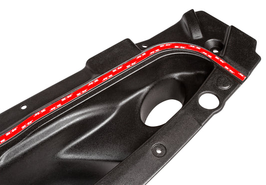 2020+ Chevrolet Silverado TruPower by STILLEN Cold Air Intake Scoop - TP403501