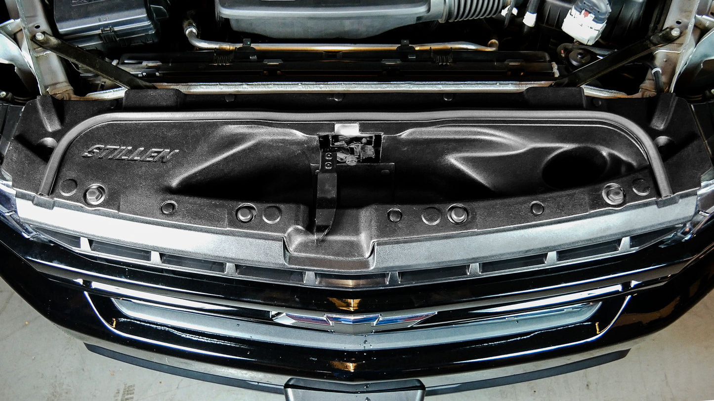 2020+ Chevrolet Silverado TruPower by STILLEN Cold Air Intake Scoop - TP403501