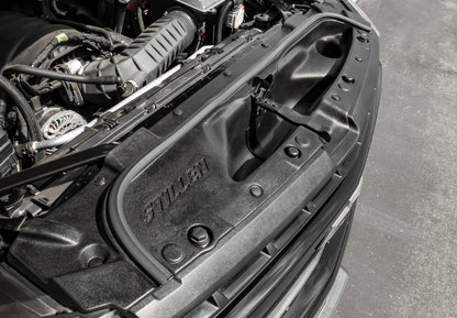 2020+ Chevrolet Silverado TruPower by STILLEN Cold Air Intake Scoop - TP403501