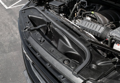 2020+ Chevrolet Silverado TruPower by STILLEN Cold Air Intake Scoop - TP403501