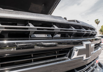 2020+ Chevrolet Silverado TruPower by STILLEN Cold Air Intake Scoop - TP403501