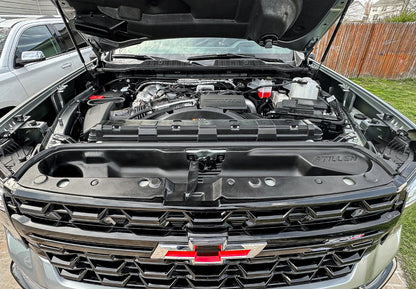 2020+ Chevrolet 2500/3500 & GMC Sierra 2500/3500 TruPower by STILLEN Cold Air Intake Scoop - TP403502