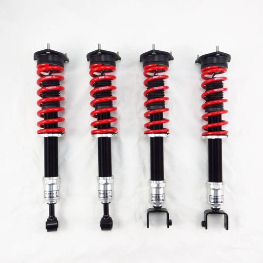 RSR Sports*i 2017-2022 Infiniti Q60 Red Sports RWD coil overs