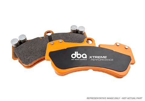 2008-2009 Pontiac G8 | DBA XP Street Series Brake Pads [Front] | DB1765XP