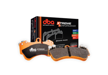 2013-2017 Toyota Land Cruiser & More | DBA XP Street Series Brake Pads [Front] | DB1838XP